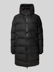 Regular Fit Steppmantel mit Kapuze Modell 'Alter' von Rains - 25