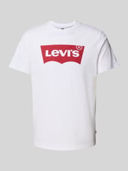 T-Shirt mit Logo und Rundhalsausschnitt von Levi's® - 7