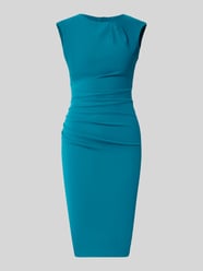 Cocktailkleid mit Raffungen von Rinascimento - 3
