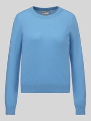 Regular Fit Pullover aus reinem Kaschmir von Jake*s Casual - 43