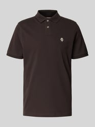 Regular Fit Poloshirt mit Logo-Stitching von MCNEAL - 22