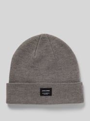 Beanie met labeldetail, model 'DNA' van Jack & Jones - 34
