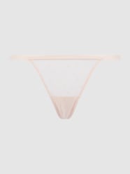 String van mesh van DKNY Roze - 30