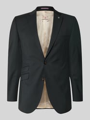 slim fit 2-knoops colbert model 'Camden' van CG – CLUB of GENTS - 21