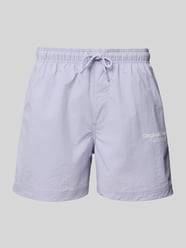 Badehose mit elastischem Bund Modell 'NAXOS' von Jack & Jones - 9