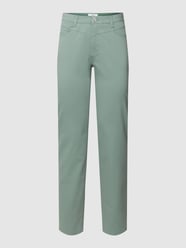 Hose im 5-Pocket-Design Modell 'MARY' von Brax Grün - 39