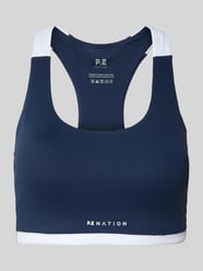 Sport-BH mit Racerback Modell 'HIGHGATE' von P.E Nation - 4