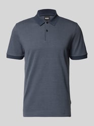 koszulka polo o kroju regular fit z czystej bawełny model 'H-PARLAY 102' od BOSS - 10