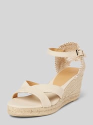 Sandalen mit Dornschließe Modell 'BRUNA' von Castañer - 10
