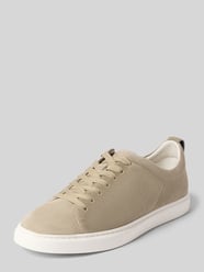 Sneaker aus echtem Leder in Velours-Optik Modell 'Uwin' von CG – CLUB of GENTS - 27
