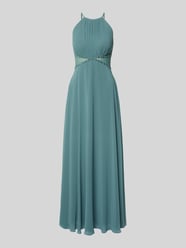 Abendkleid mit Ziersteinbesatz von Jake*s Cocktail - 26