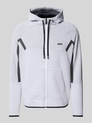 Bluza rozpinana o kroju regular fit z bawełną od BOSS Green - 23