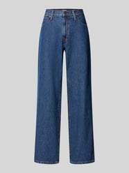 Baggy Fit Jeans mit Knopfverschluss von Levi's® Blau - 2
