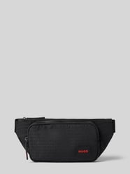 Bauchtasche mit verstellbarem Schulterriemen Modell 'Ethon_JQ' von HUGO - 6