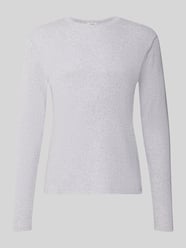 Slim Fit Longsleeve aus reiner Baumwolle Modell 'Enil' von DRYKORN - 2