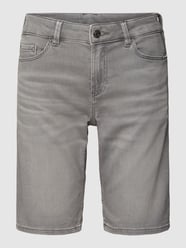 Szorty jeansowe z dodatkiem streczu model ‘Denim’ od Esprit - 40