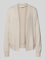 Kurtka z dzianiny o kroju regular fit z mieszanki modalu od Marc O'Polo - 10