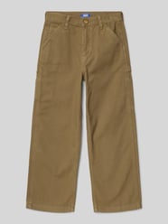 Regular Fit Hose mit Beintaschen Modell 'ALEX' von Jack & Jones - 36