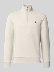 Relaxed Fit Troyer aus Baumwoll-Mix von Polo Ralph Lauren - 13