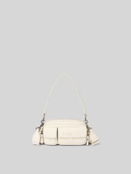 Shoulder Bag aus echtem Rindsleder von Marc Jacobs Beige - 13