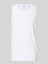 relaxed fit tank top van puur katoen van ARMEDANGELS - 32