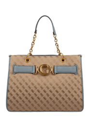 Tote Bag mit Logo-Muster Modell 'Aileen' von Guess - 38