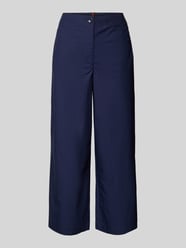 Relaxed Fit Culotte aus reiner Baumwolle von Stefanel - 33