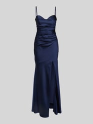 Abendkleid mit Herz-Ausschnitt von Hey Kyla - 11