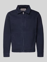 Jeansjacke mit Reißverschluss Modell 'REILLY' von khujo - 3