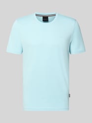 Regular Fit T-Shirt aus reiner Baumwolle von bugatti - 25
