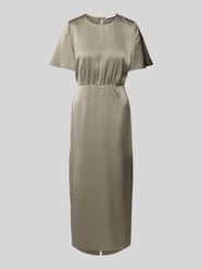 Midikleid mit 1/2-Arm Modell 'SALUCINDY' von Samsøe Samsøe - 7