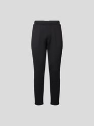 Jogpants mit Reißverschlusstaschen von Frescobol Caricoa Grau / Schwarz - 11