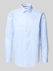 Regular Fit Business-Hemd mit Kentkragen von Jake*s - 8