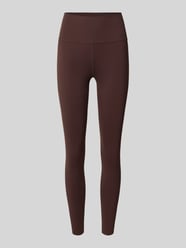 Leggings mit elastischem Bund Modell 'Sense' von aim'n - 3