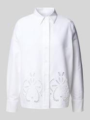 Overhemdblouse met knoopsluiting van Seidensticker - 30