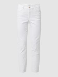 Straight Fit Jeans mit Stretch-Anteil von Milano Italy - 15