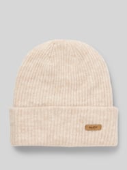 Muts in gebreide look, model 'Witzia' van Barts - 39