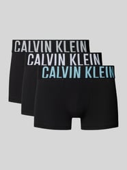 Trunks im 3er-Pack mit elastischem Logo-Bund von Calvin Klein Underwear - 26