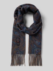 Sjaal met labeldetail van Ascot - 41