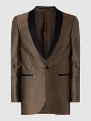 Smokingjacke aus Seidenmischung Modell 'Jermy' von Tiger Of Sweden Gelb - 19