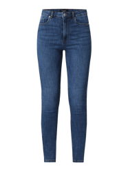 Skinny Fit Jeans mit Bio-Baumwolle Modell 'Loa' von Vero Moda - 38