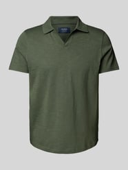 Poloshirt met V-hals van MCNEAL - 40