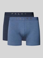 Trunks im 2er-Pack mit elastischem Logo-Bund von FALKE - 5