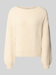 Regular Fit Pullover mit Viskose-Anteil von Garcia - 27