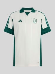 Relaxed Fit Poloshirt mit Logo-Stitching von adidas Sportswear - 1