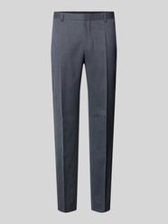 Regular Fit Anzughose mit Schurwoll-Mix Modell 'Leon' von BOSS - 44