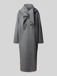 Mantel mit Schalkragen Modell 'WILLA' von Cph Muse - 4