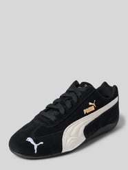 Sneakers van leermix model 'Speedcat' van PUMA - 34
