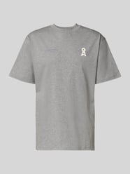 T-shirt o kroju relaxed fit z czystej bawełny ekologicznej Model 'MAARKOS' od ARMEDANGELS - 32