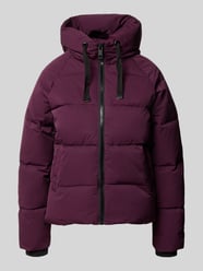 Regular Fit Steppjacke aus Material-Mix Modell 'Pavinaria' von MSCH Copenhagen - 28